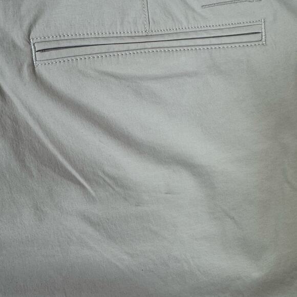 J Crew 9" Tech Preppy Casual Everyday Shorts US Men's 36 New - Picture 8 of 9